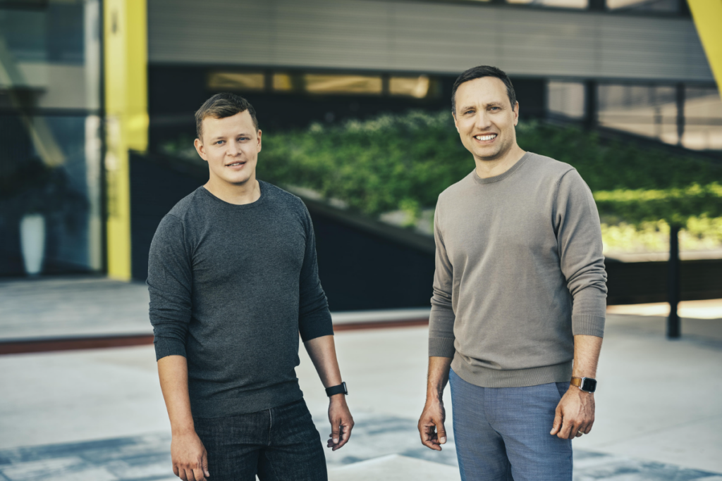 Productboard founders
