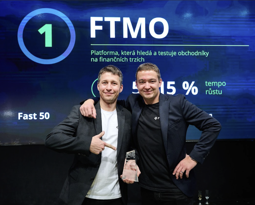 Marek Vasicek & Otakar Suffner_FTMO founders