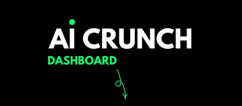 AI Crunch Dashboard
